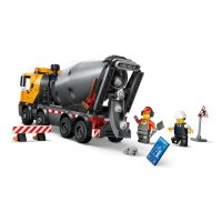60478 Lego City – Miešačka