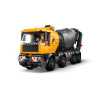 60478 Lego City – Miešačka