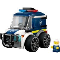 60481 Lego City – Policajná dodávka