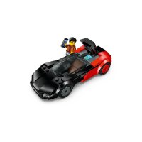 60486 Lego City – Elektrické superauto