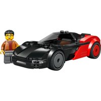 60486 Lego City – Elektrické superauto
