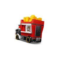 60488 Lego City - Pojazdné občerstvenie s hranolkami