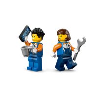 60491 Lego City - Kamión na prepravu motoriek