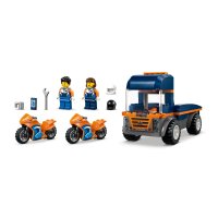 60491 Lego City - Kamión na prepravu motoriek