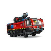 60499 Lego City – Letiskové hasičské auto