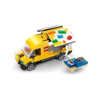 60500 Lego City – Dodávka LEGO®