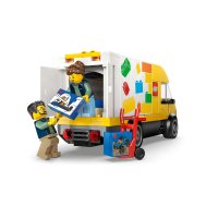 60500 Lego City – Dodávka LEGO®