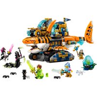 71515 Lego Dreamzzz – Tigrožraločí tank