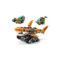 71515 Lego Dreamzzz – Tigrožraločí tank
