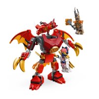 71851 Lego Ninjago - Kaiov bojový balíček s dračím oblekom
