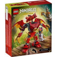 71851 Lego Ninjago - Kaiov bojový balíček s dračím oblekom