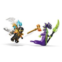 71854 Lego Ninjago - Coleov expedičný robot a dračí Zane