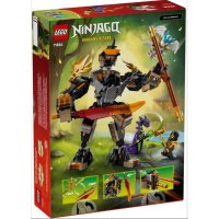71854 Lego Ninjago - Coleov expedičný robot a dračí Zane