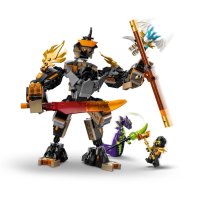71854 Lego Ninjago - Coleov expedičný robot a dračí Zane