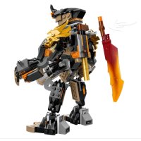 71854 Lego Ninjago - Coleov expedičný robot a dračí Zane