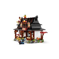 71858 Lego Ninjago – Kováreň Štyri zbrane: 15 rokov NINJAGO