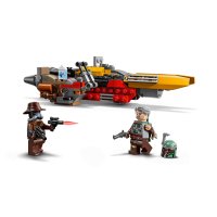 75437 Lego Star Wars – Cobb Vanth a jeho spíder