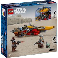 75437 Lego Star Wars – Cobb Vanth a jeho spíder