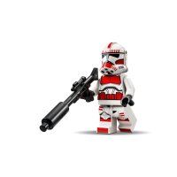 75448 Lego Star Wars – Robotický oblek klonového šokového vojaka