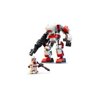 75448 Lego Star Wars – Robotický oblek klonového šokového vojaka