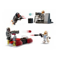 75449 Lego Star Wars - Bojový balíček obliehania Mandalore