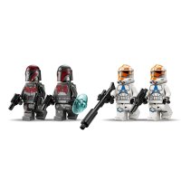 75449 Lego Star Wars - Bojový balíček obliehania Mandalore