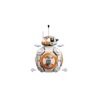 75452 Lego Star Wars – Astromechanický droid BB-8™