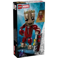 76341 Lego Marvel – Groot v kombinéze Ničiteľov