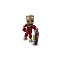 76341 Lego Marvel – Groot v kombinéze Ničiteľov