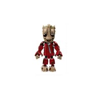 76341 Lego Marvel – Groot v kombinéze Ničiteľov