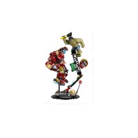 76343 Lego Marvel – Epický súboj: Hulkbuster vs. Hulk