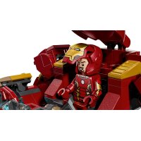 76343 Lego Marvel – Epický súboj: Hulkbuster vs. Hulk