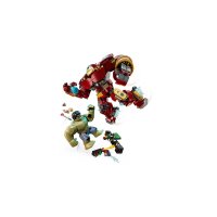 76343 Lego Marvel – Epický súboj: Hulkbuster vs. Hulk