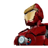 76344 Lego Marvel – Iron Man Mark 3: zberateľská edícia