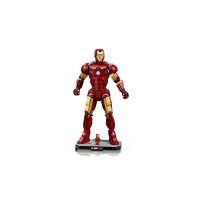 76344 Lego Marvel – Iron Man Mark 3: zberateľská edícia