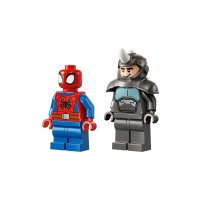 11206 Lego Marvel – Spidey na motorke vs. Rhino