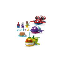 11207 Lego Marvel – Spidey: Podmorské vozidlá