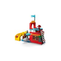11208 Lego Marvel – Pirátska loď Spideyho tímu