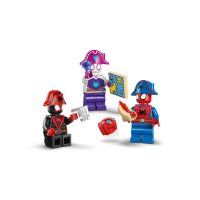 11208 Lego Marvel – Pirátska loď Spideyho tímu