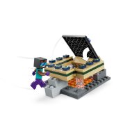 21584 Lego Minecraft – Cesta portálom do Netheru a Endu