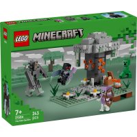 21586 Lego Minecraft – Bledá záhrada