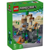21587 Lego Minecraft – Zombie kobka