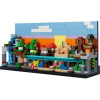 21589 Lego Minecraft – Mini biómy