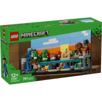 21589 Lego Minecraft – Mini biómy