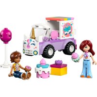 42675 Lego Friends - Jednorožie donáškové auto s tortou