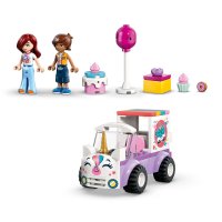 42675 Lego Friends - Jednorožie donáškové auto s tortou