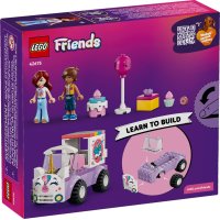 42675 Lego Friends - Jednorožie donáškové auto s tortou