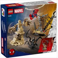 76334 Lego Marvel - Epický súboj: Spider-Man vs. Sandman
