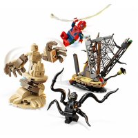 76334 Lego Marvel - Epický súboj: Spider-Man vs. Sandman