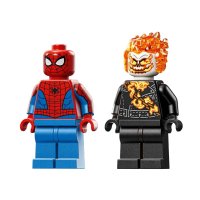 76335 Lego Marvel - Spider-Man vs. Ghost Rider na motorke